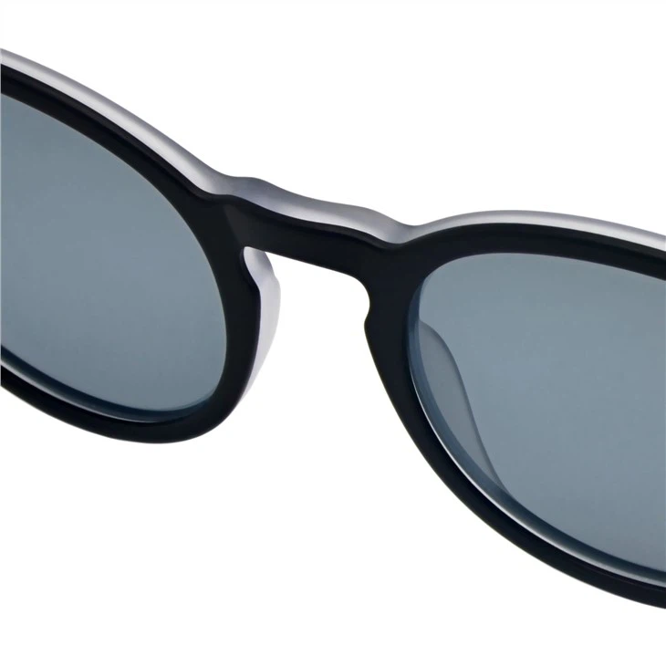 Lamination acetate black sunglasses (6)